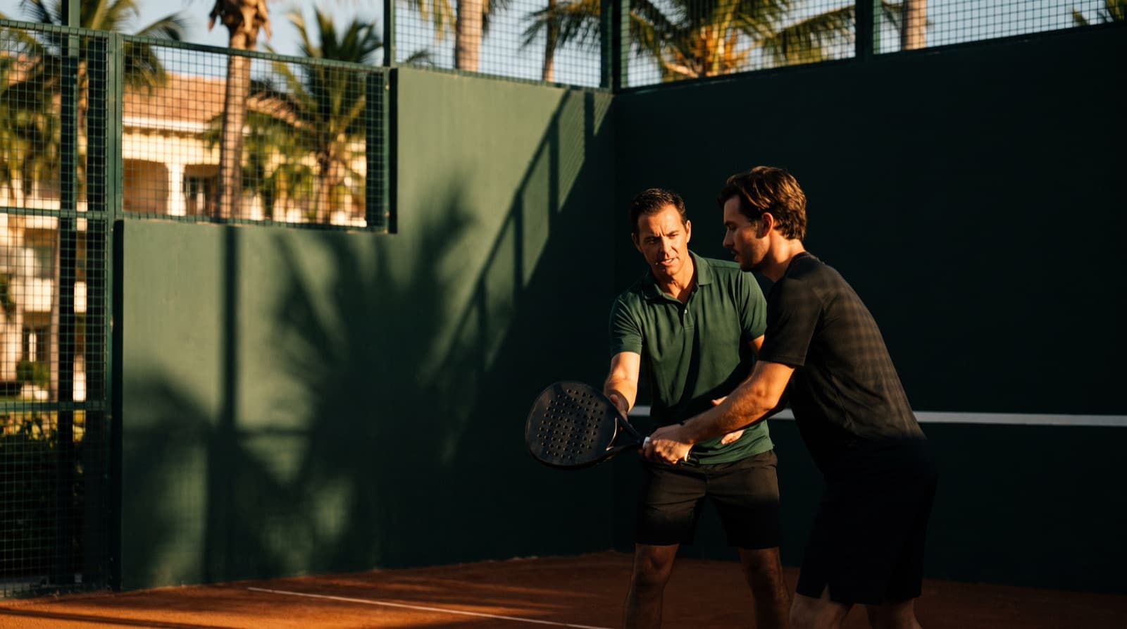 Lessons & coaching